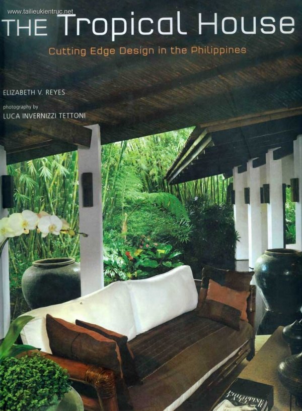 Tạp chí Tropical House (Ngôi nhà nhiệt đới)