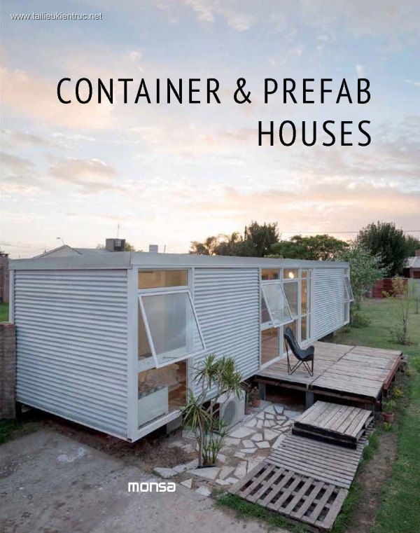 Tạp chí thiết kế nhà bằng container