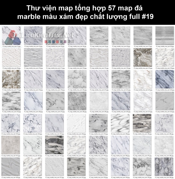 Thư viện map tổng hợp 57 map đá marble màu xám đẹp chất lượng full #19
