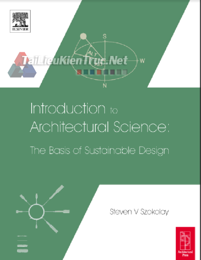 Introduction To Architectural Science By Steven V Szokolay