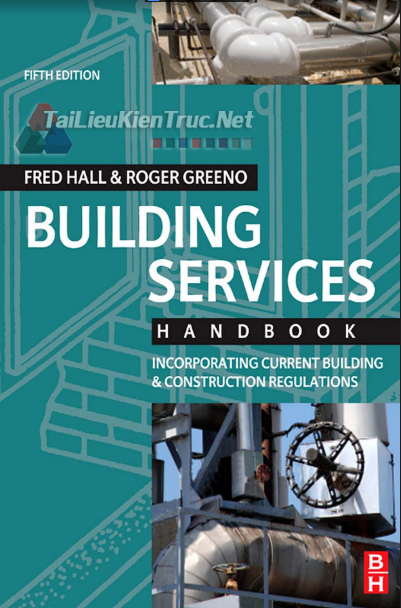 Building Services Handbook By Fred Hall 