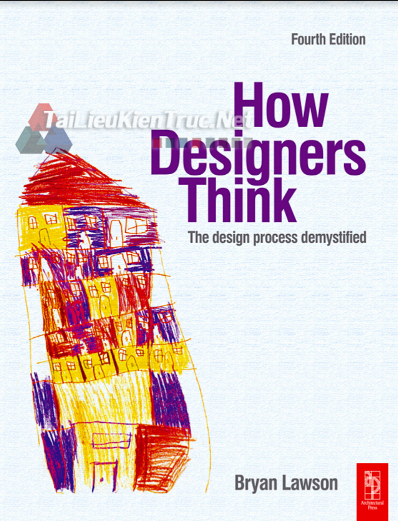 How Designers Think By Bryan Lawson