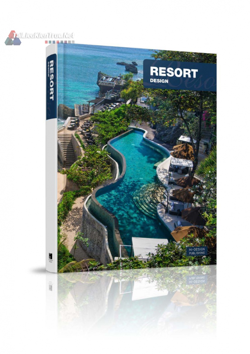 Sách kiến trúc Resort design