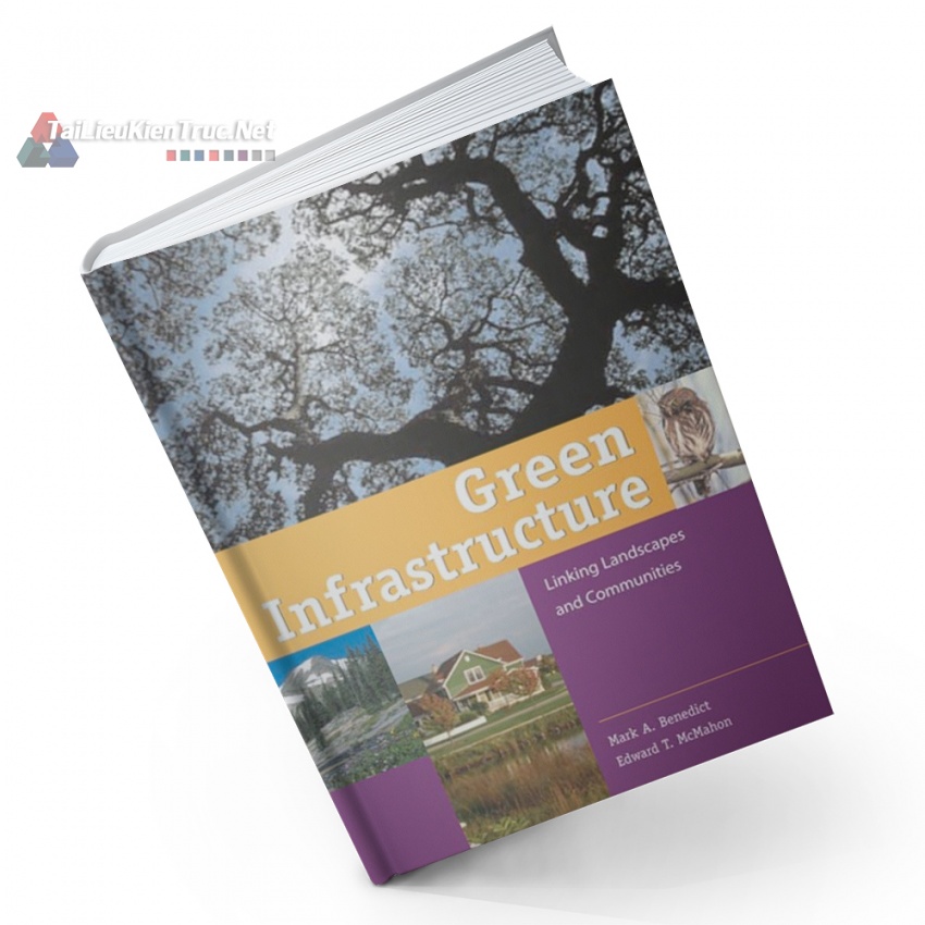 Sách Green Infrastructure (Cơ Sở Hạ Tầng Xanh)