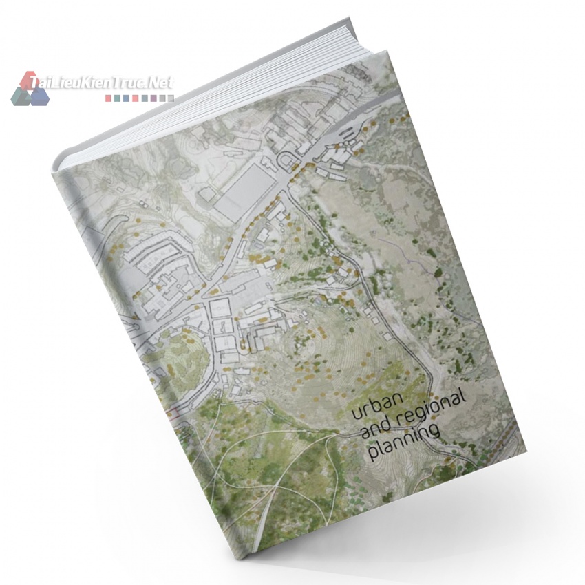 Sách Urban And Regional Planning (Quy Hoạch Vùng Và Đô Thị)