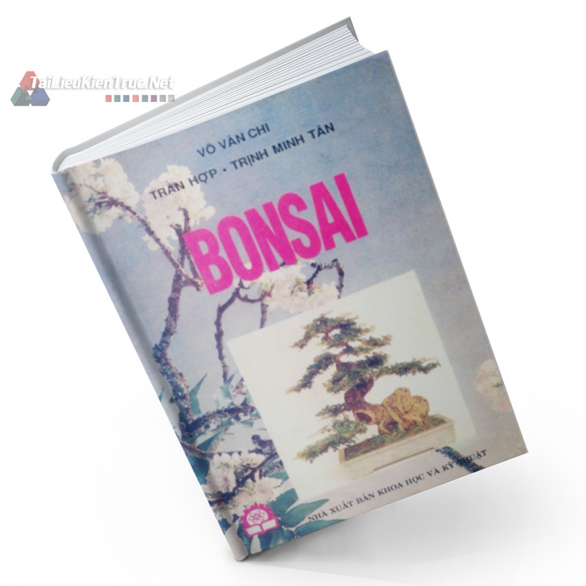 Sách Bonsai 