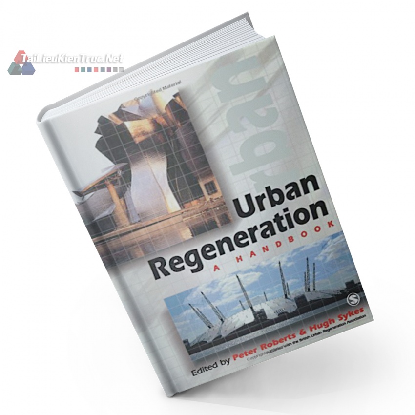 Sách Urban Regeneration A Handbook