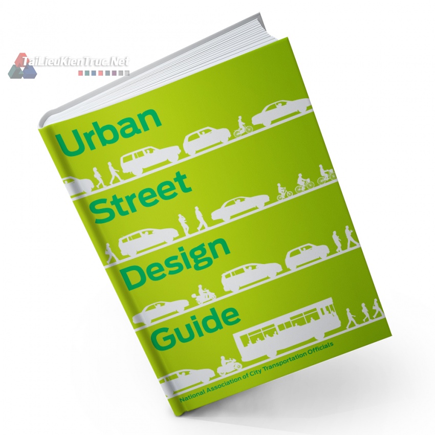 Sách Urban Street Design Guide
