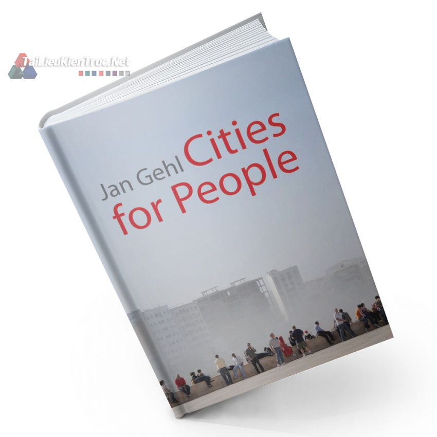 Sách Jan Gehl - Cities For People