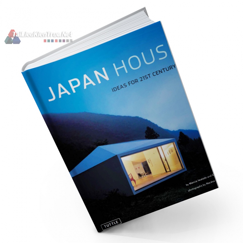 Sách Japan Houses: Ideas For 21st Century Living