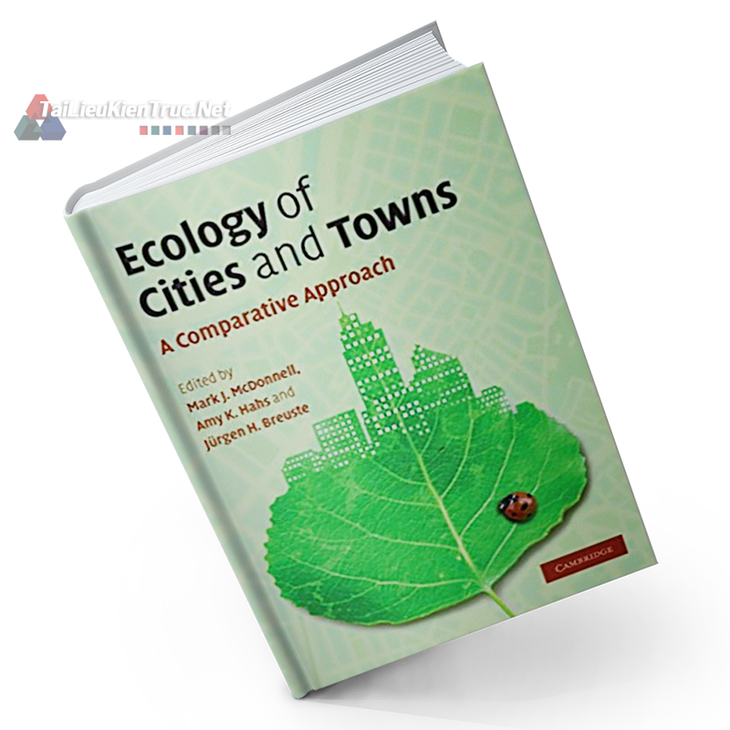 Sách Ecology Of Cities