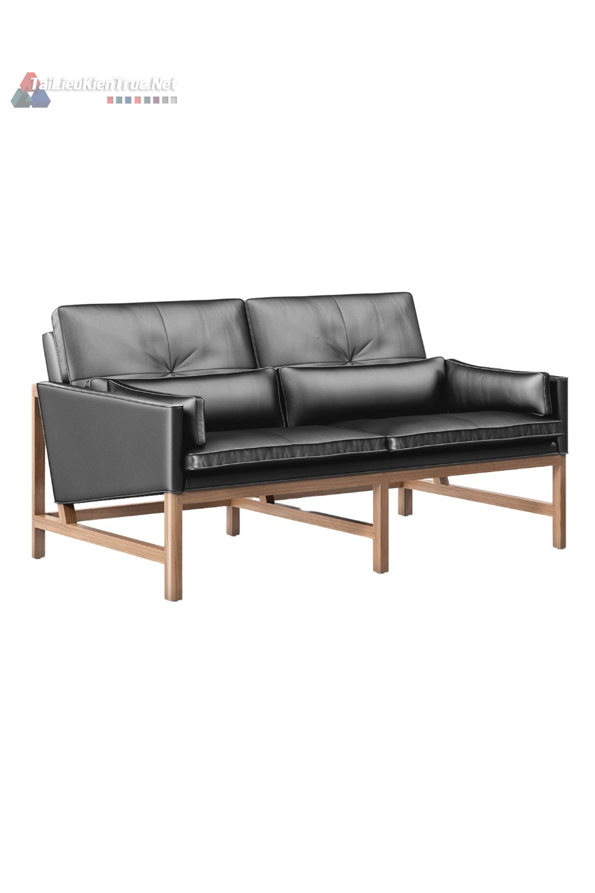 Thư viện Sketchup sofa 024