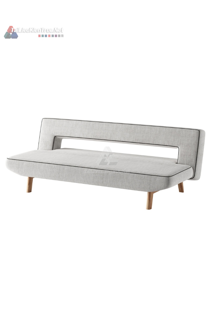 Thư viện 3ds max Sofa 006