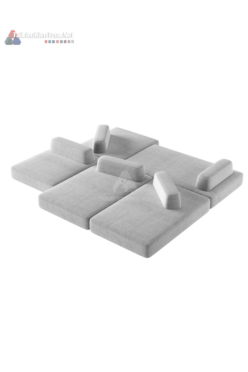 Thư viện 3ds max sofa 014