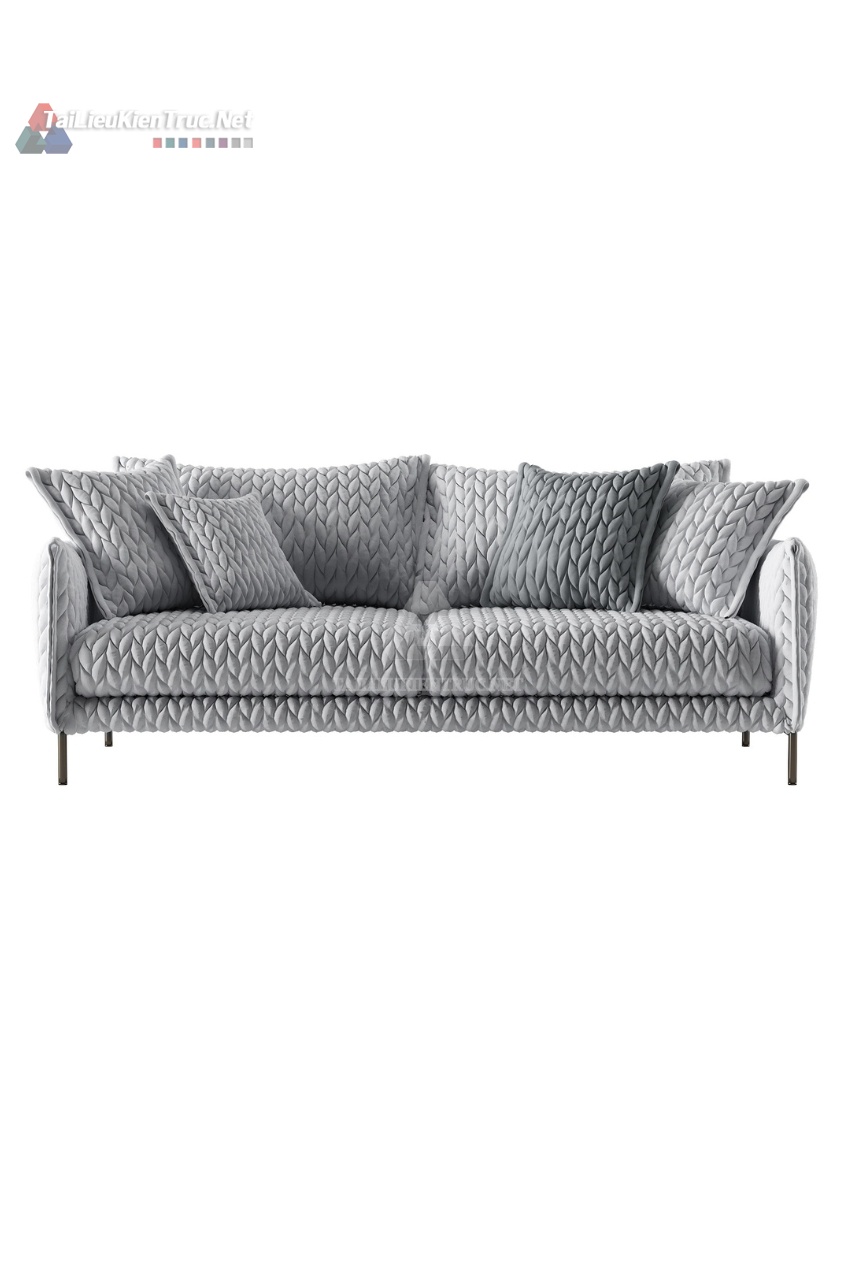 Thư viện 3ds max sofa 016