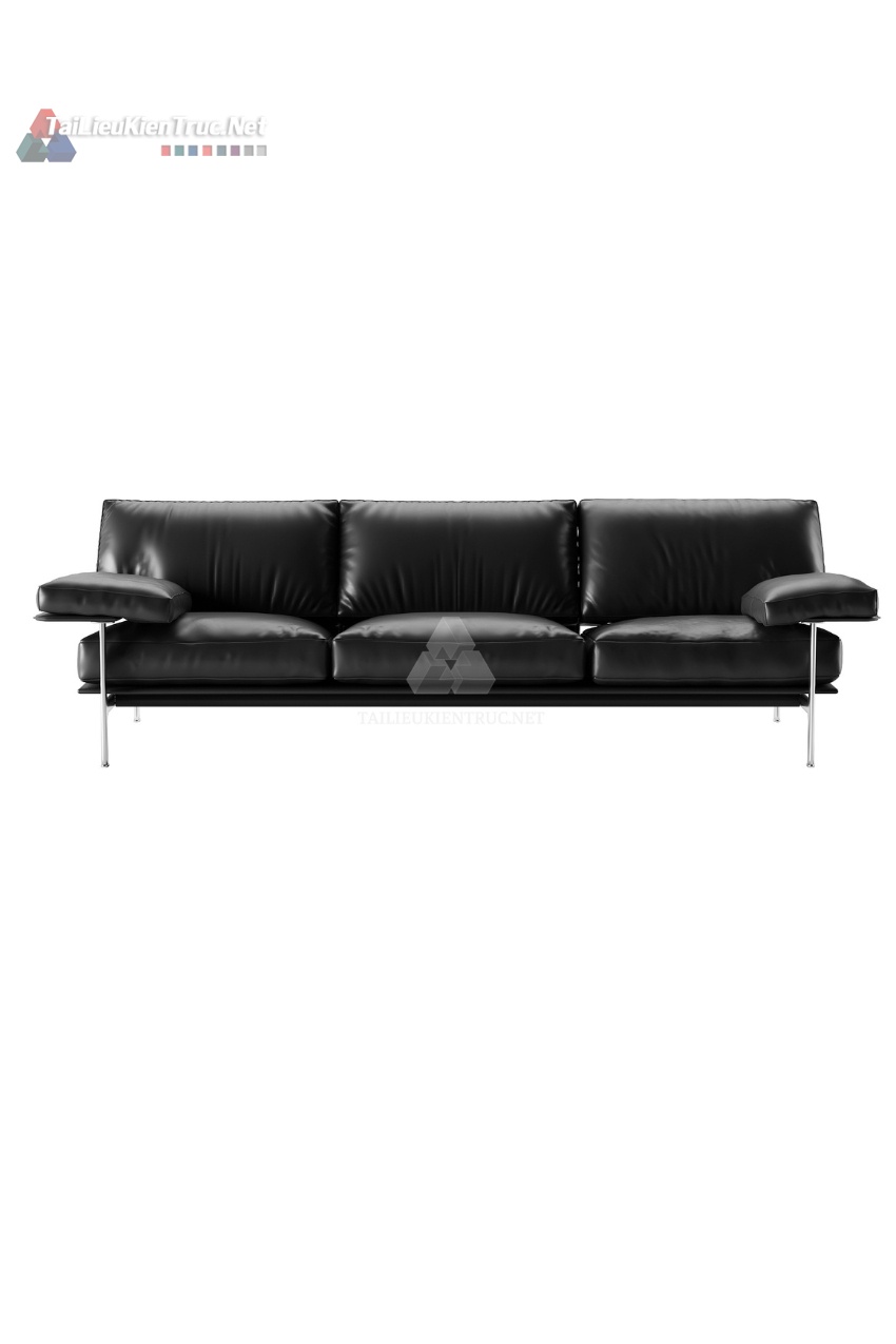 Thư viện 3ds max sofa 017