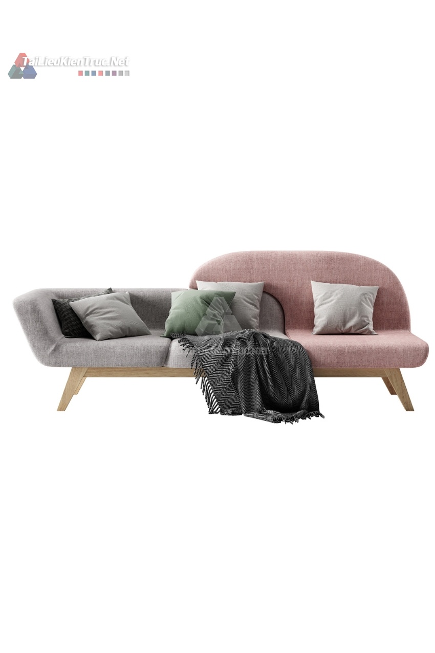 Thư viện 3ds max sofa 019