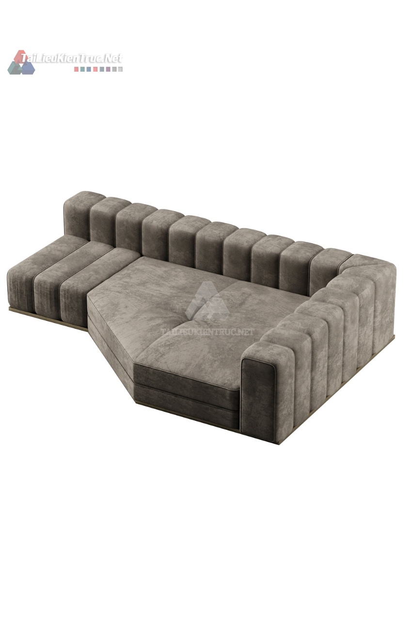 Thư viện 3ds max sofa 020