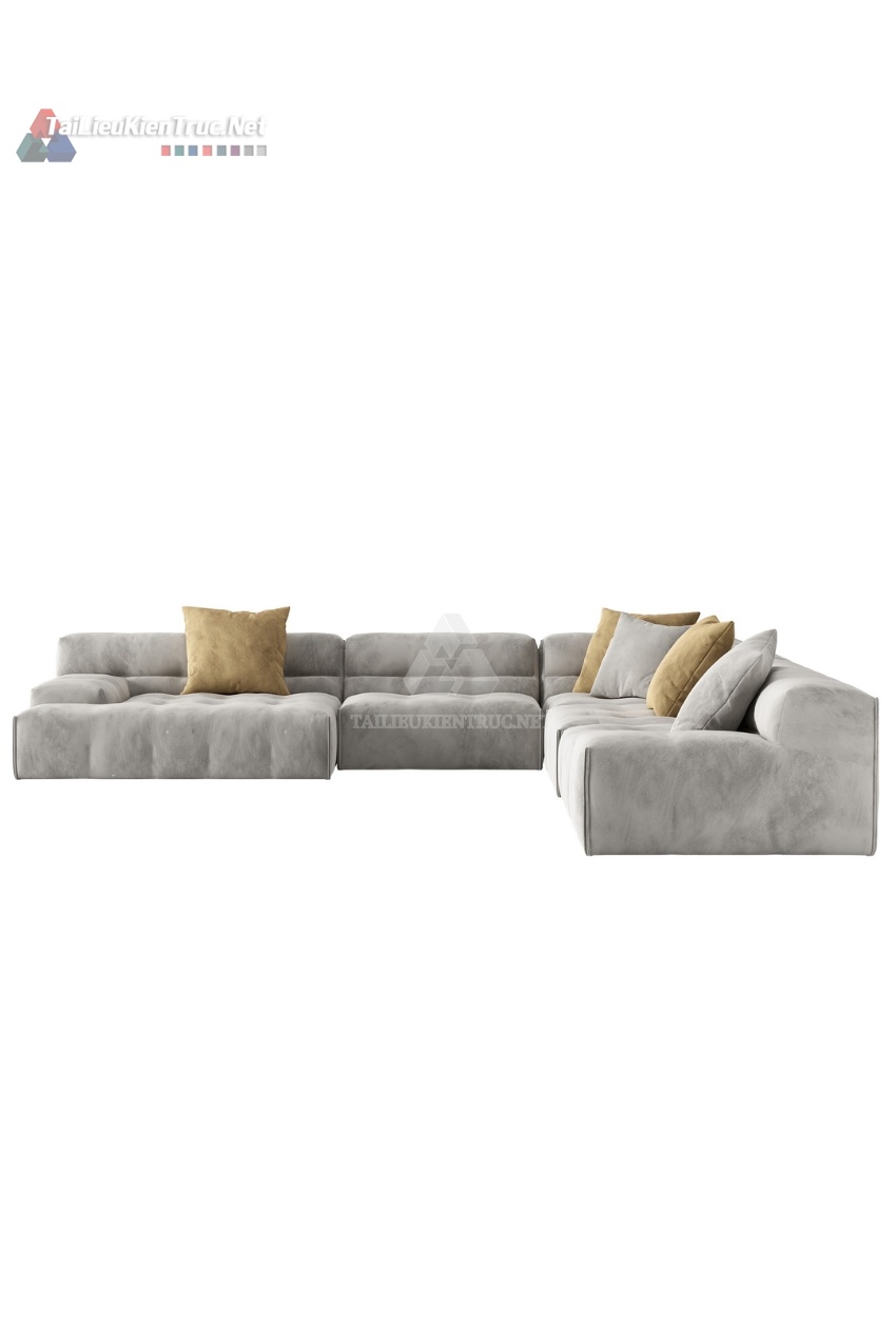 Thư viện 3ds max sofa 023