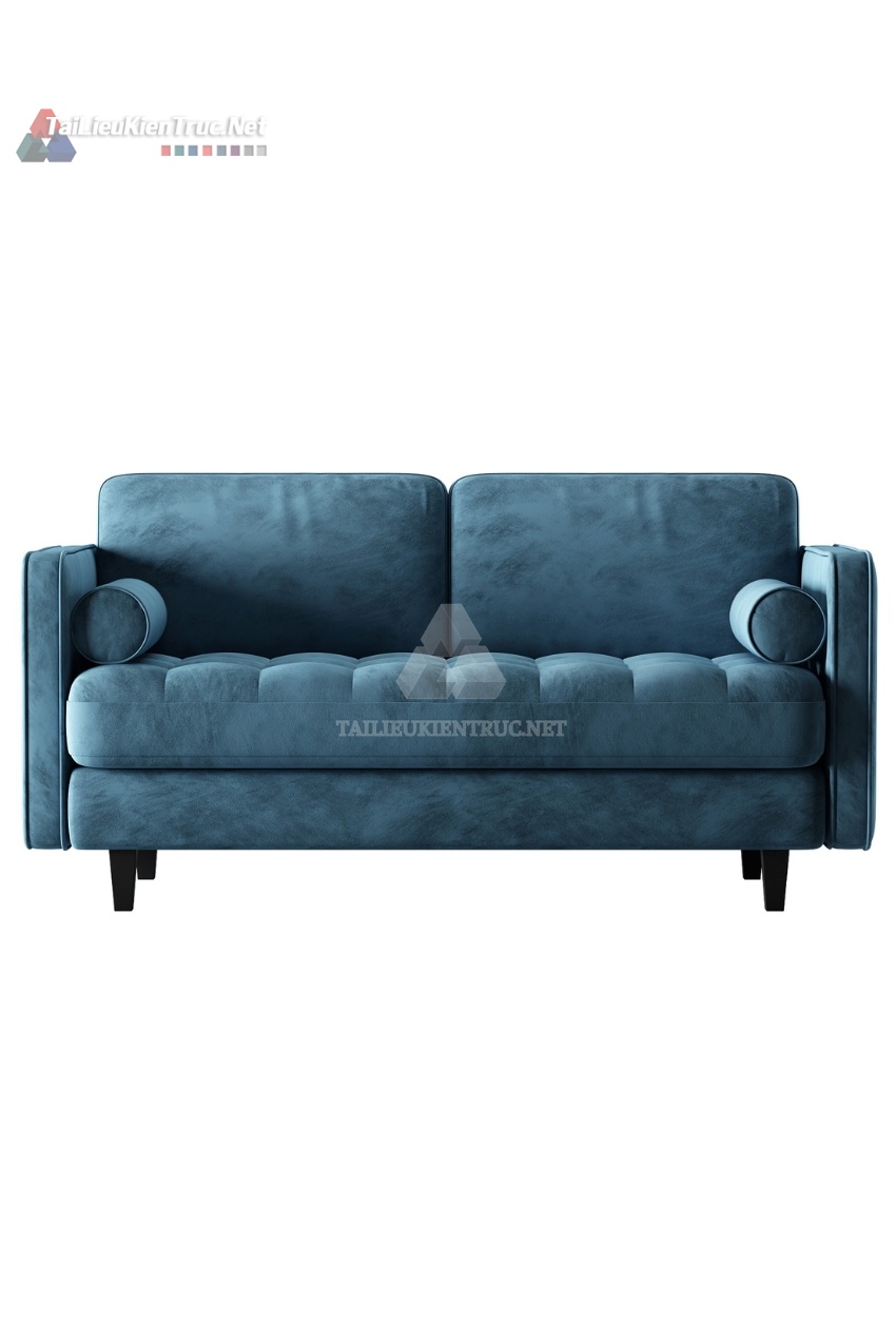 Thư viện 3ds max sofa 027