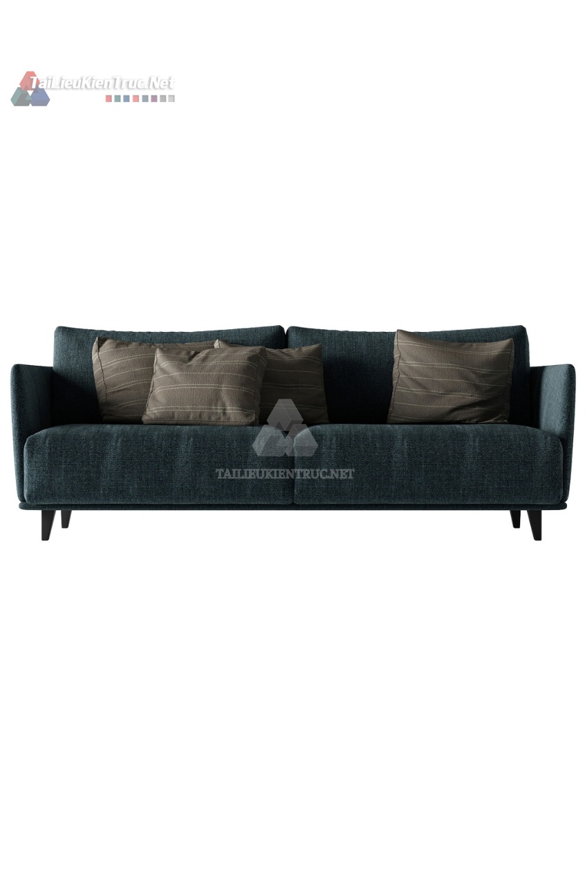 Thư viện 3ds max sofa 034