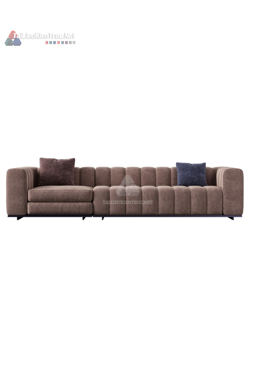 Thư viện 3ds max sofa 038