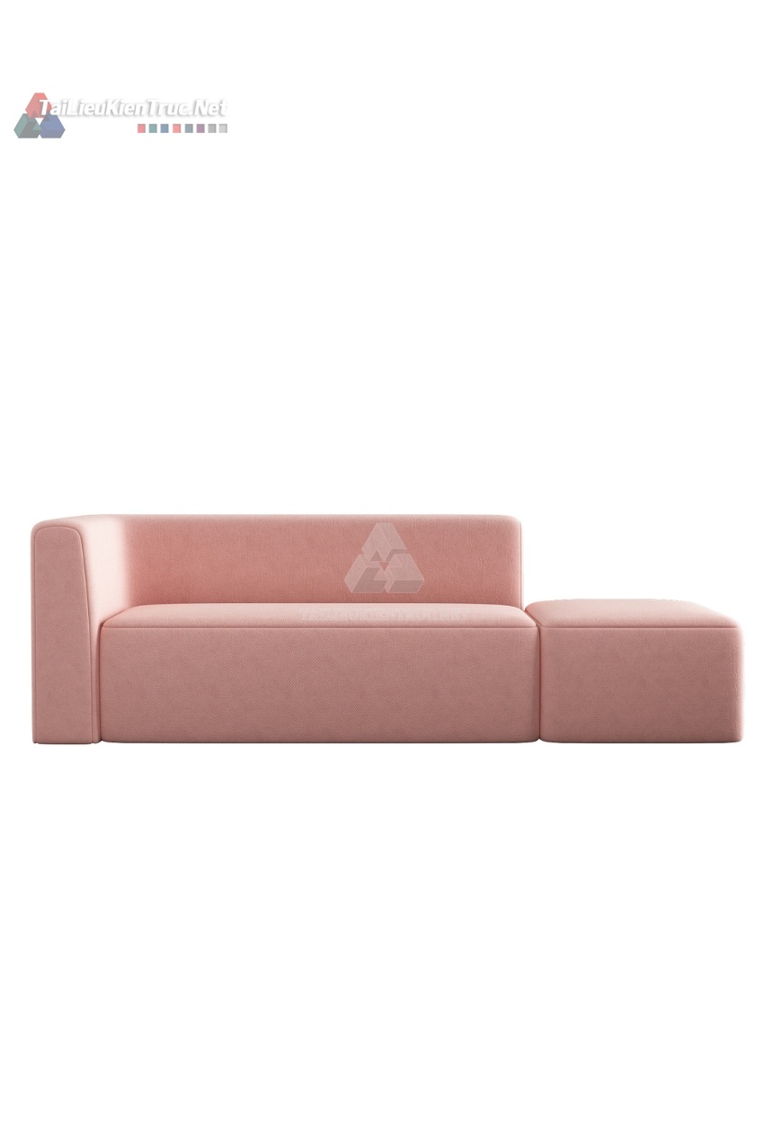 Thư viện 3ds max sofa 039