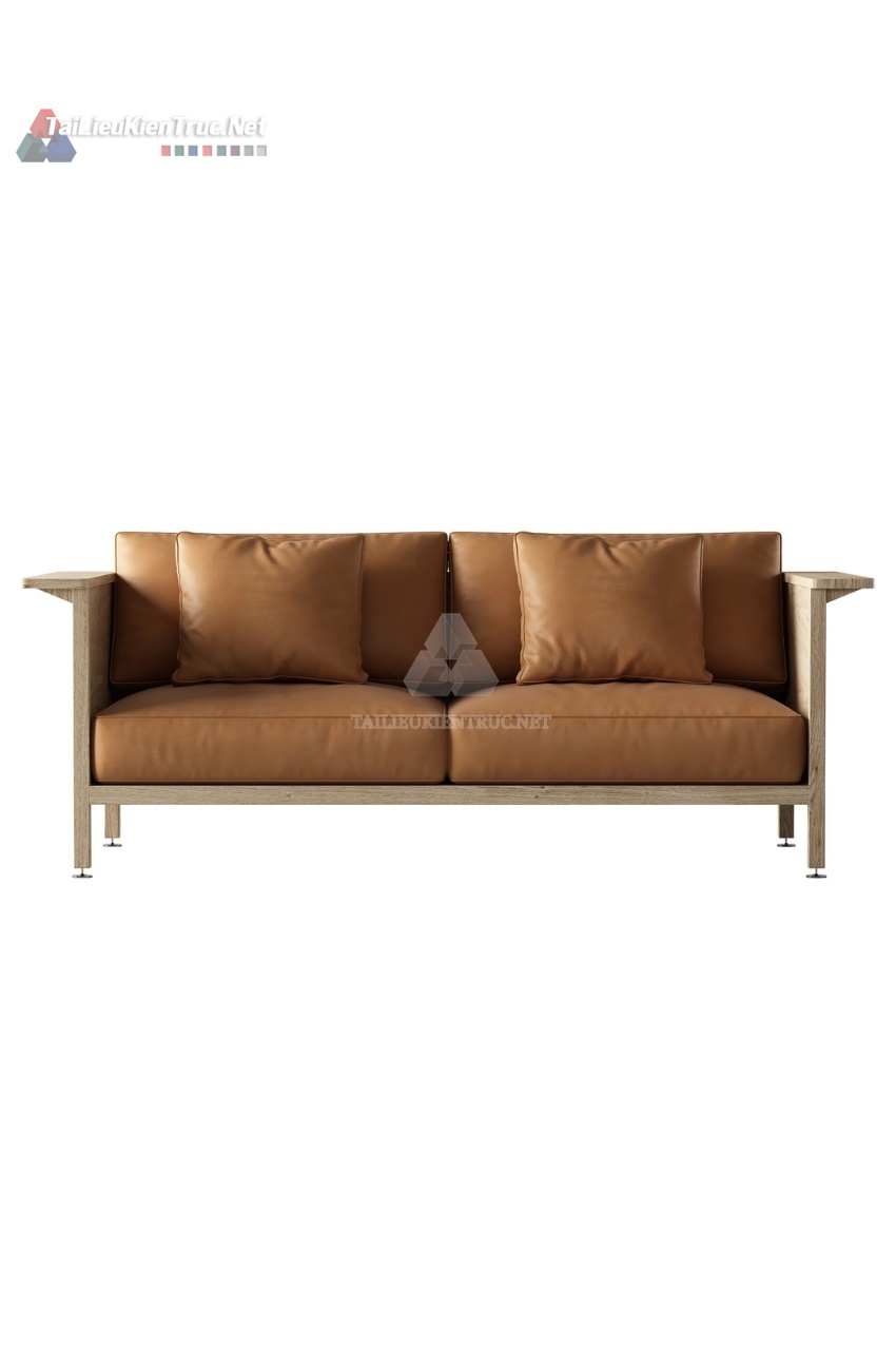 Thư viện 3ds max sofa 042