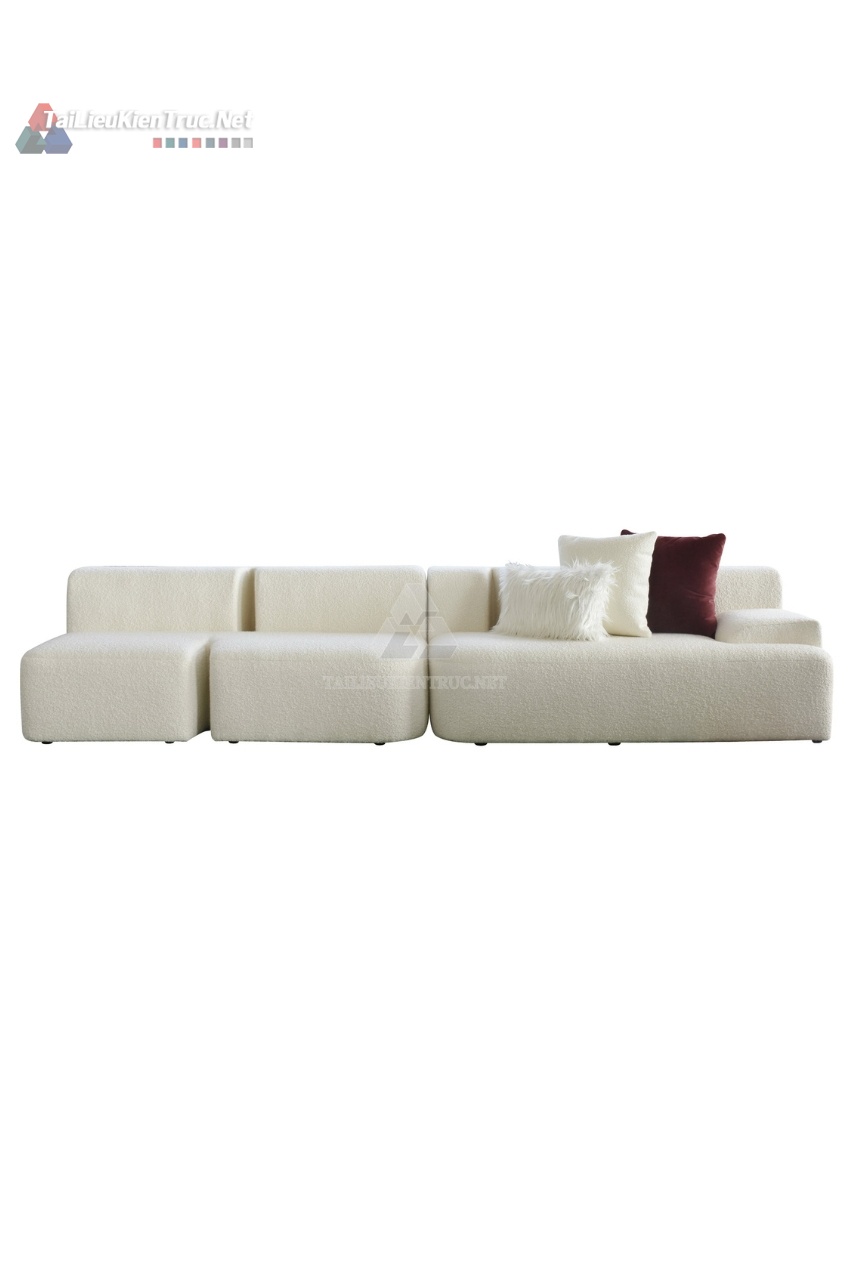 Thư viện 3ds max sofa 046