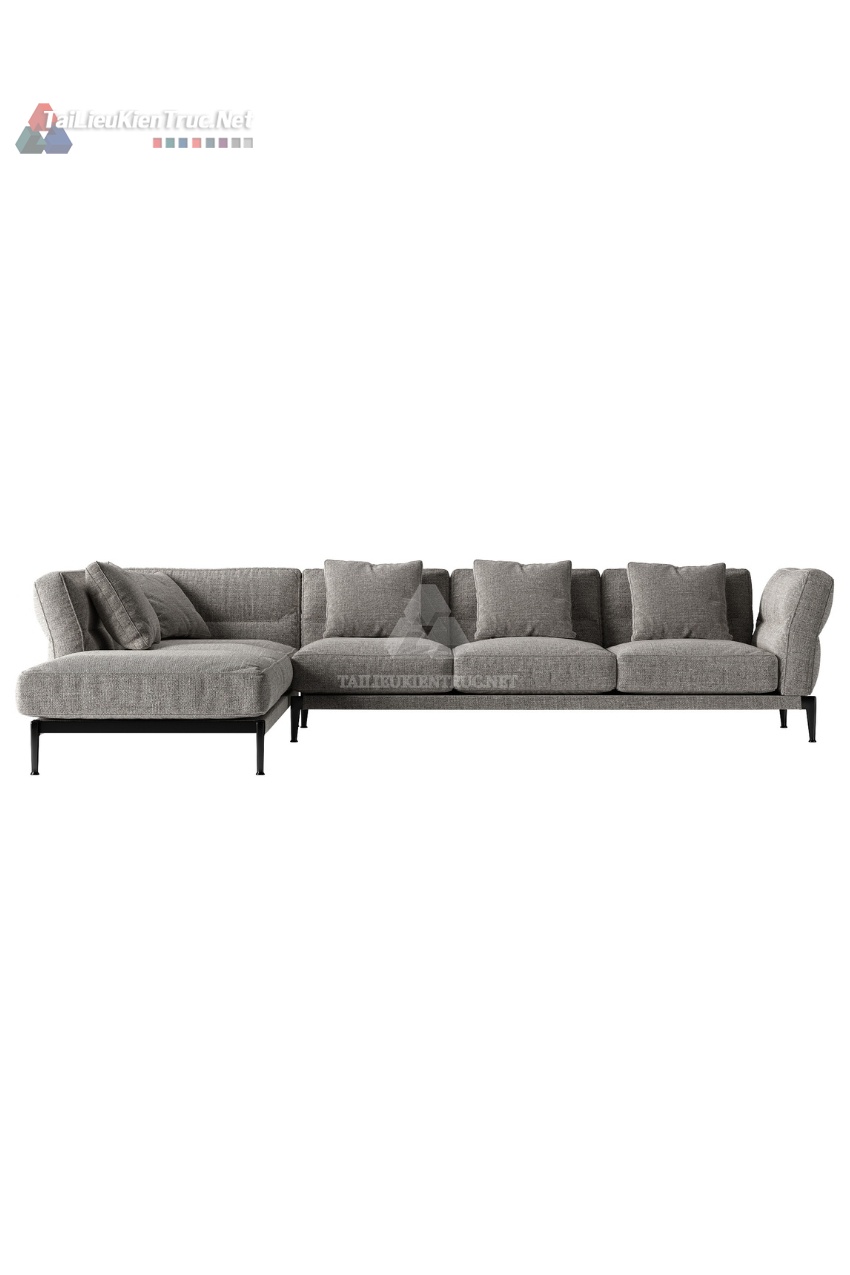 Thư viện 3ds max sofa 048