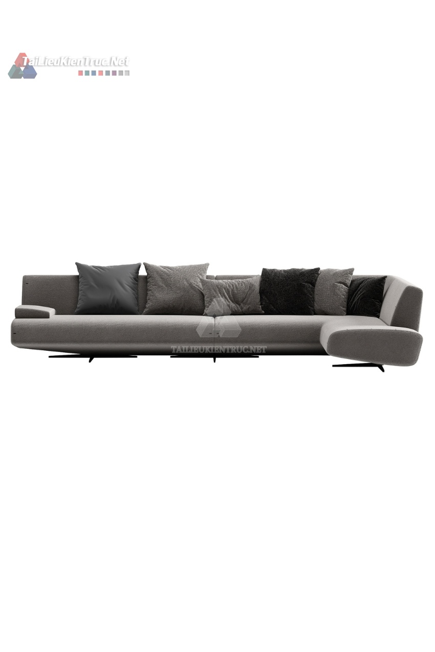 Thư viện 3ds max sofa 050