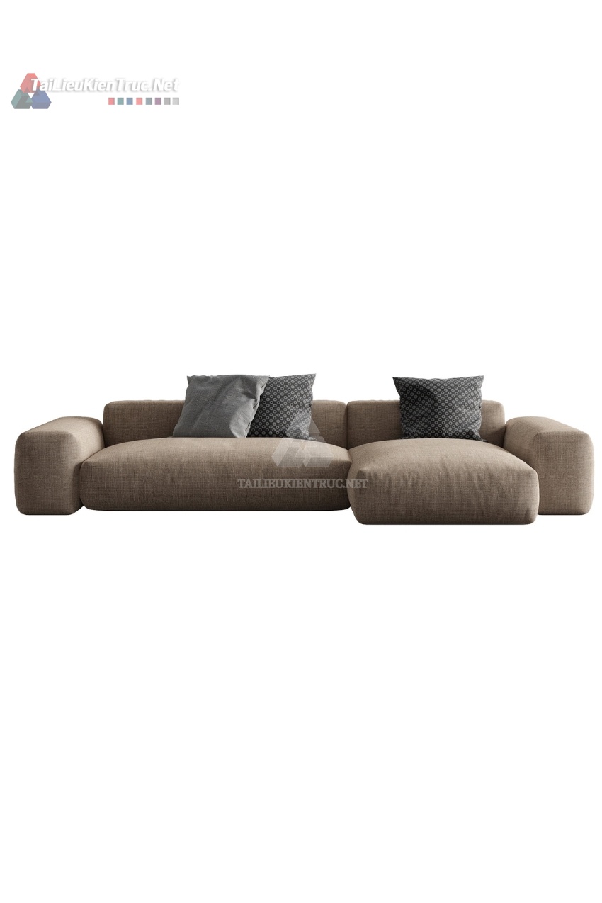 Thư viện 3ds max sofa 051