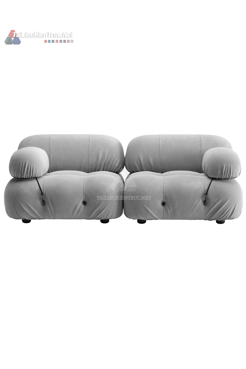 Thư viện 3ds max sofa 052