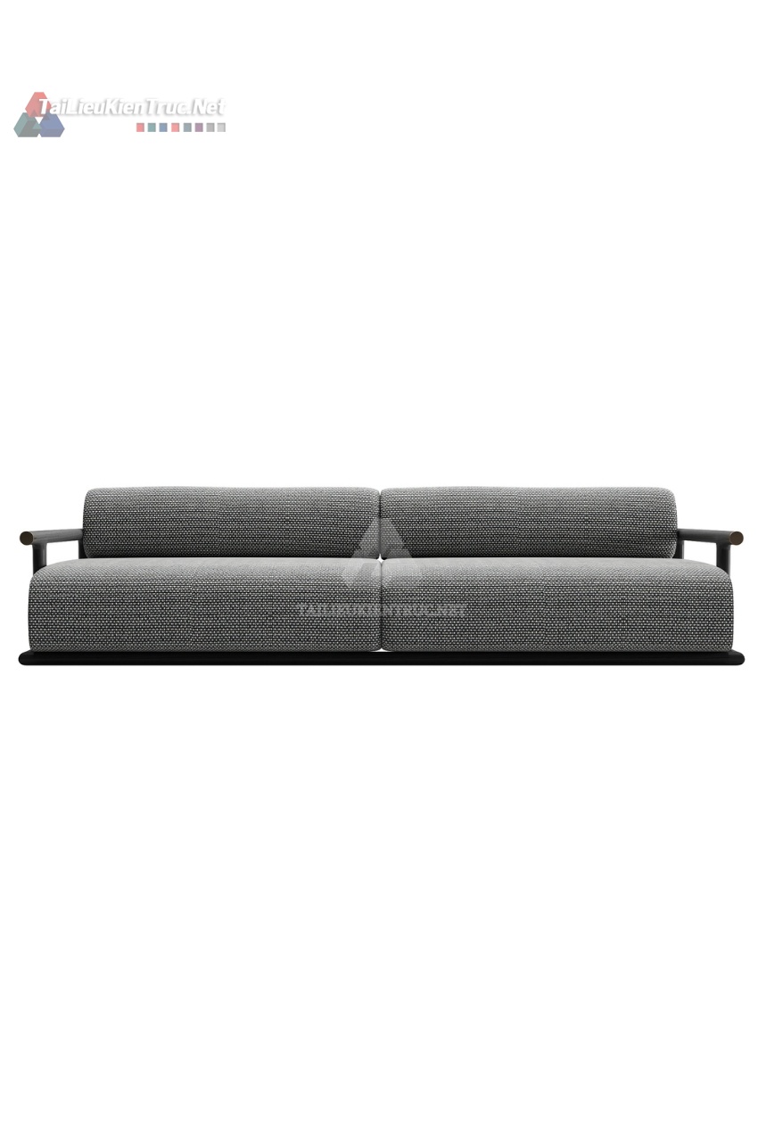 Thư viện 3ds max sofa 055