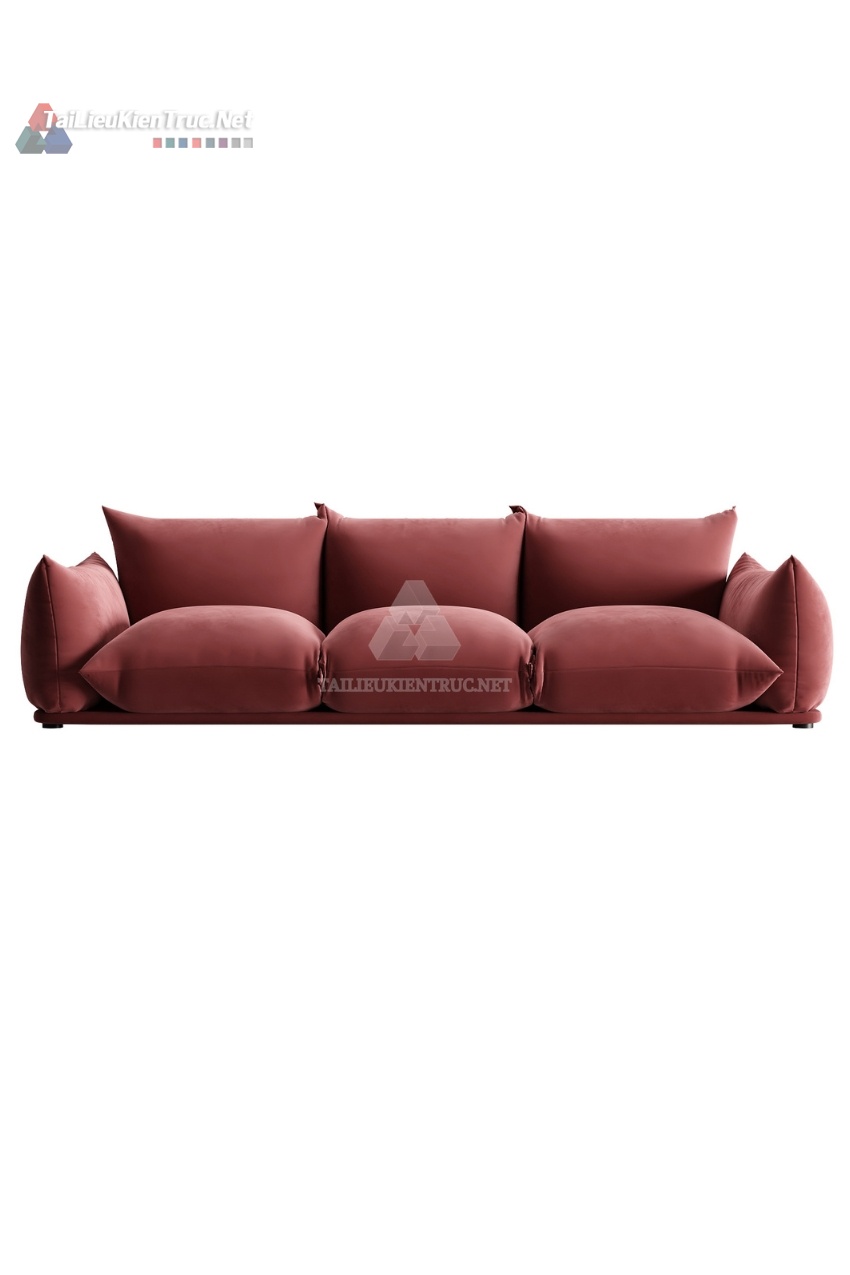 Thư viện 3ds max sofa 056