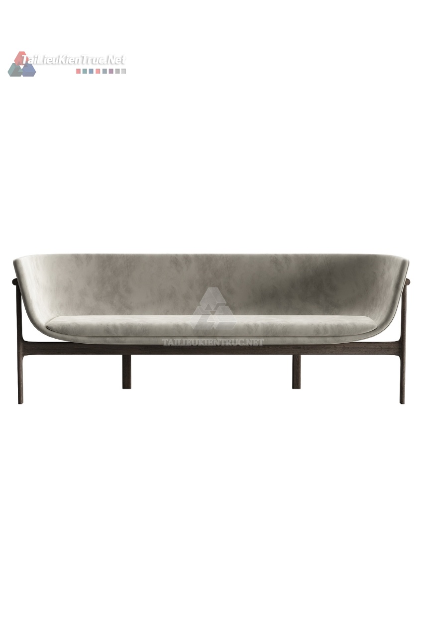 Thư viện 3ds max sofa 057