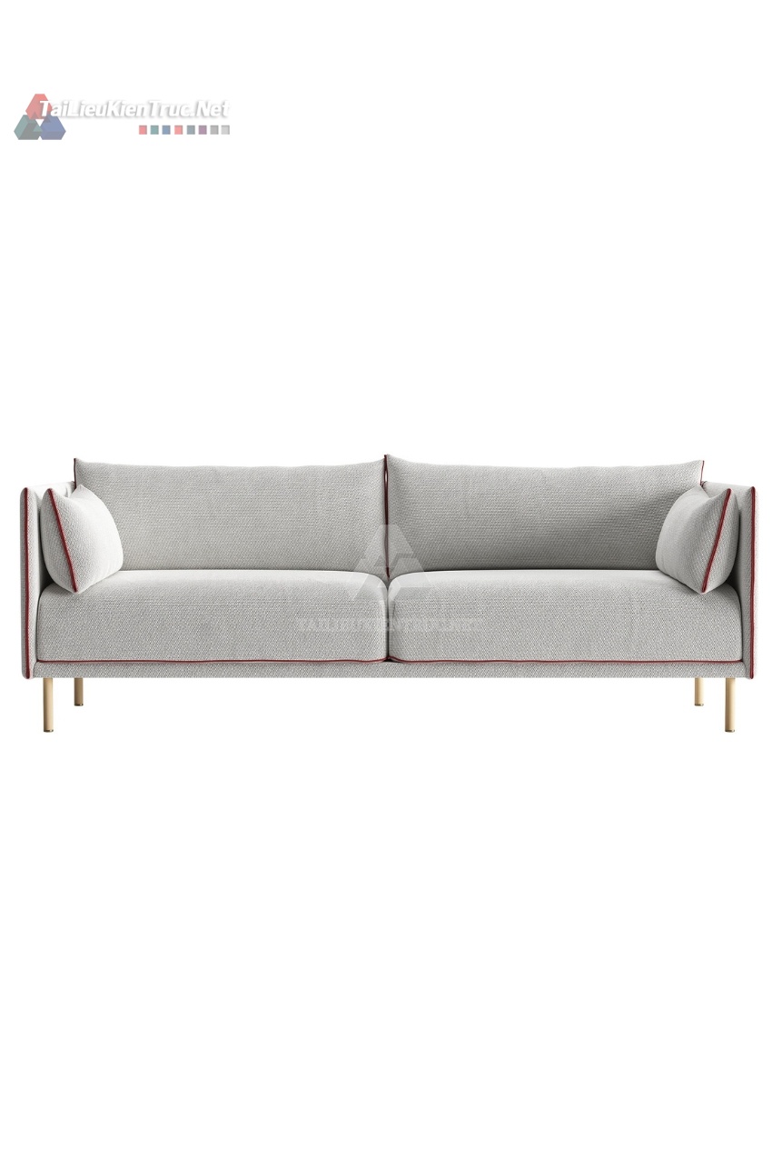 Thư viện 3ds max sofa 058