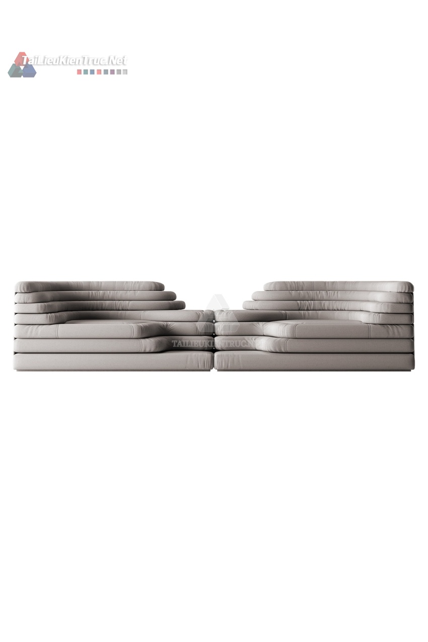 Thư viện 3ds max sofa 060