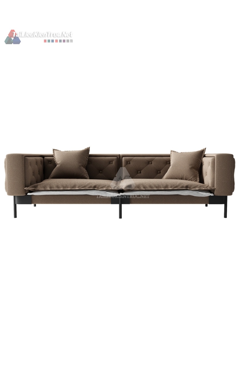 Thư viện 3ds max sofa 061