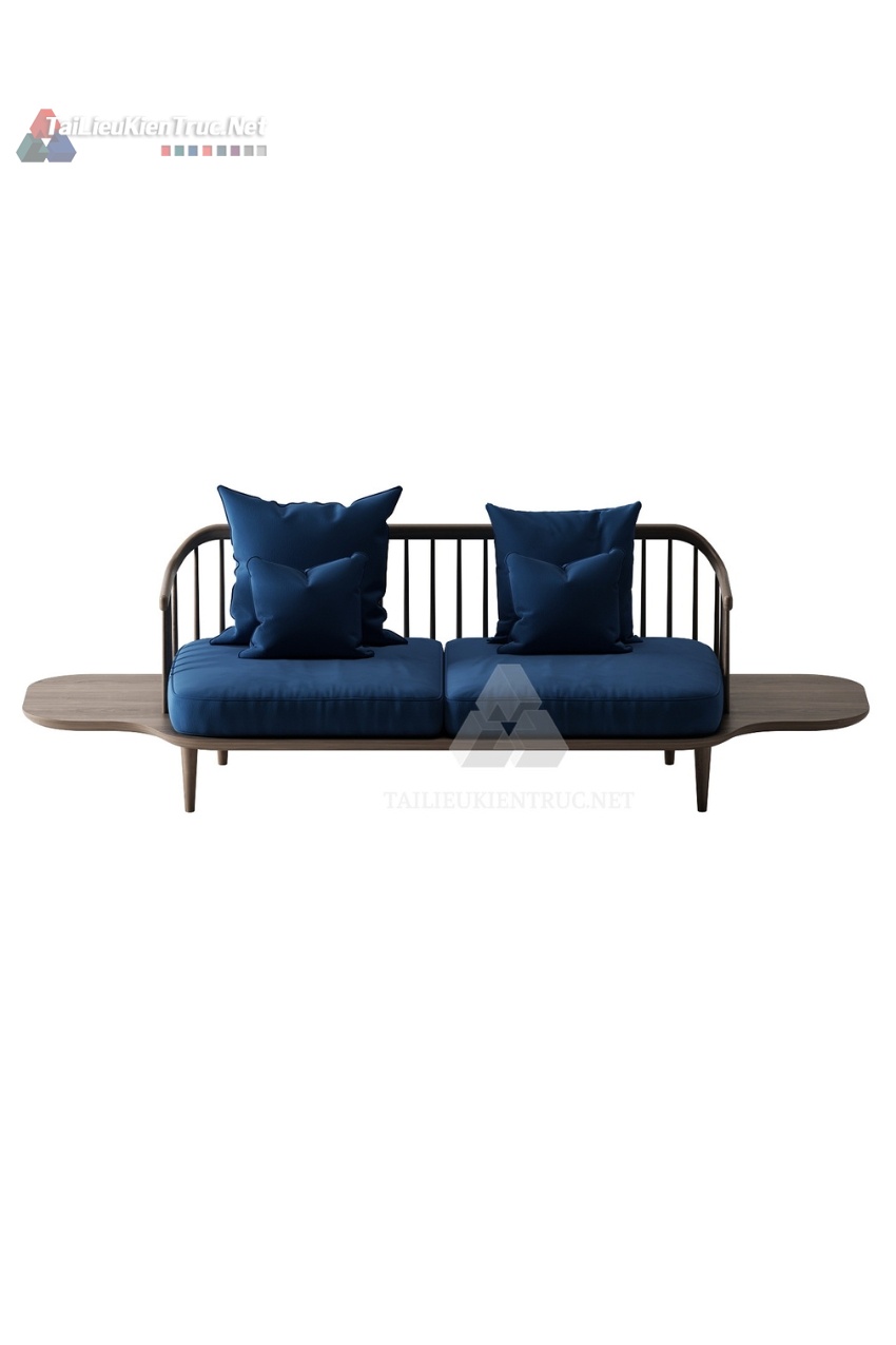 Thư viện 3ds max sofa 065