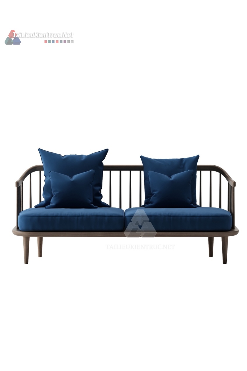 Thư viện 3ds max sofa 066