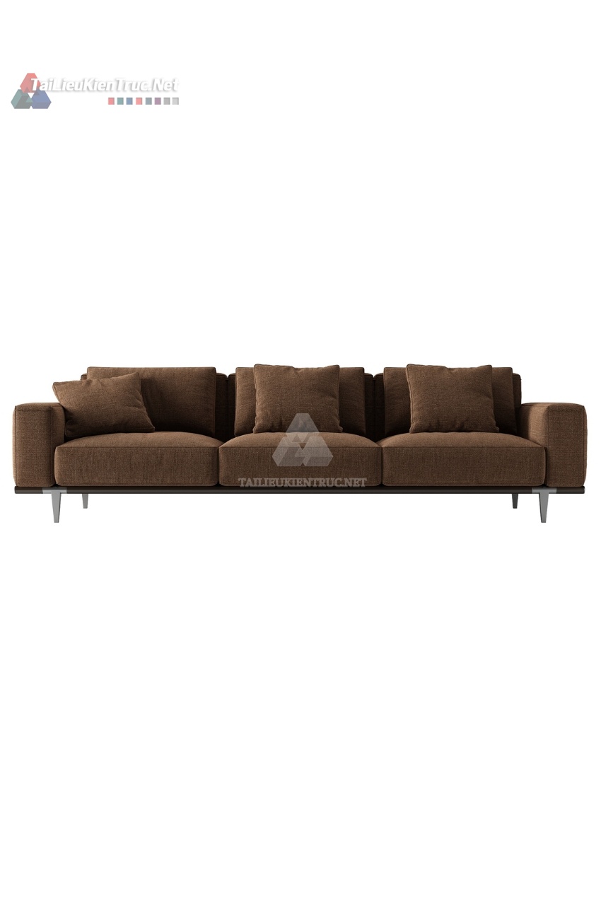 Thư viện 3ds max sofa 068