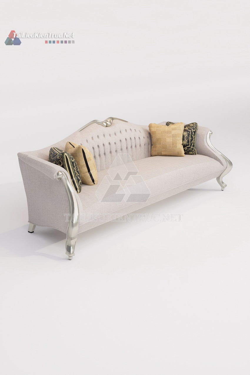 Thư viện Sketchup sofa 040