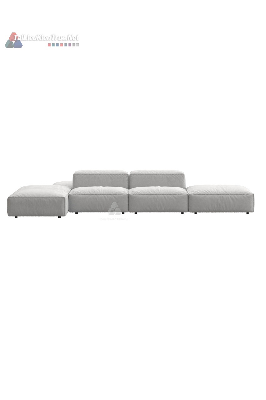 Thư viện 3ds max sofa 072