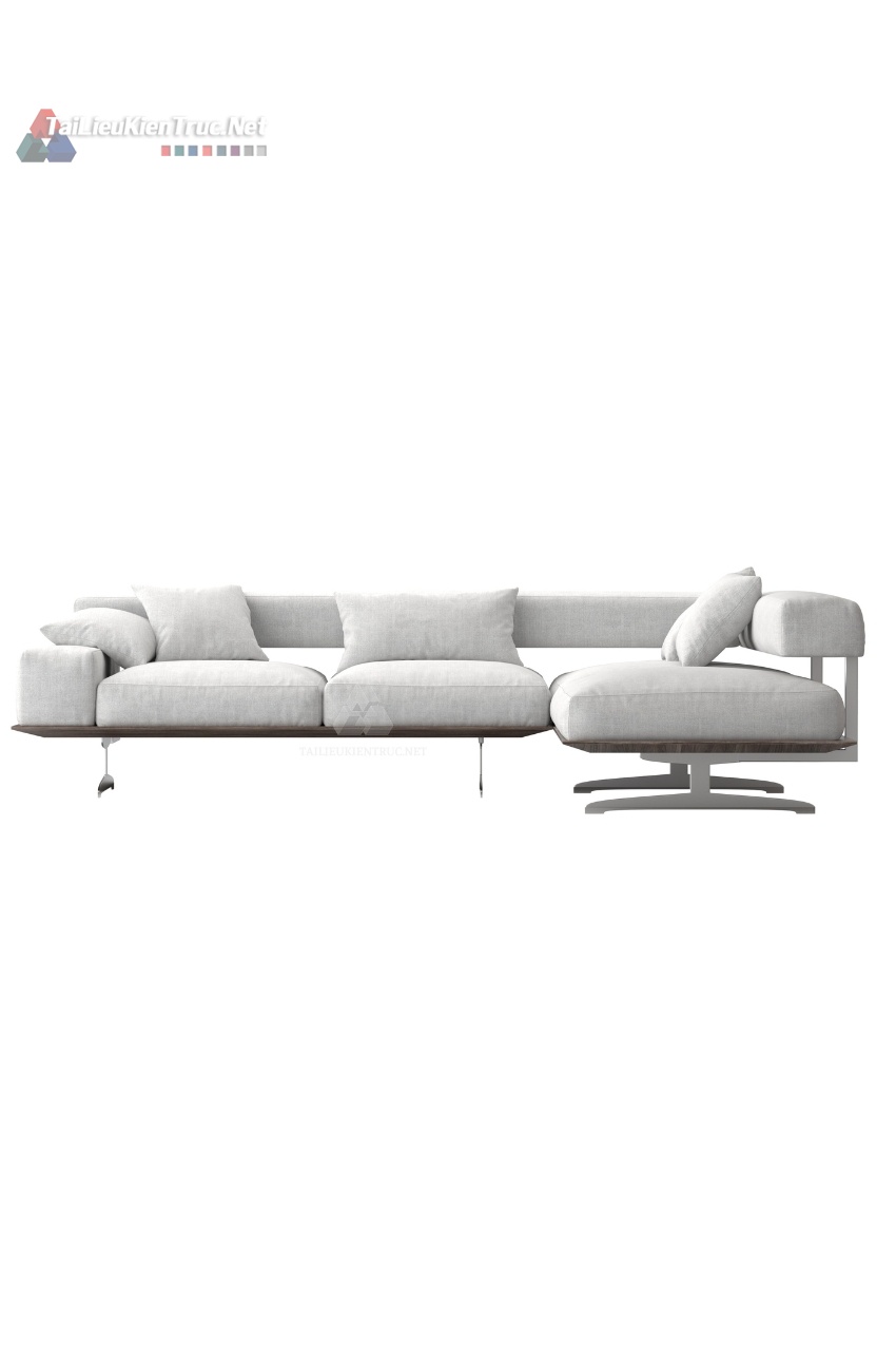 Thư viện 3ds max sofa 073