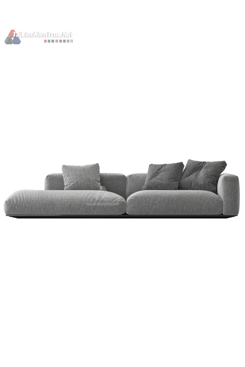 Thư viện 3ds max sofa 074