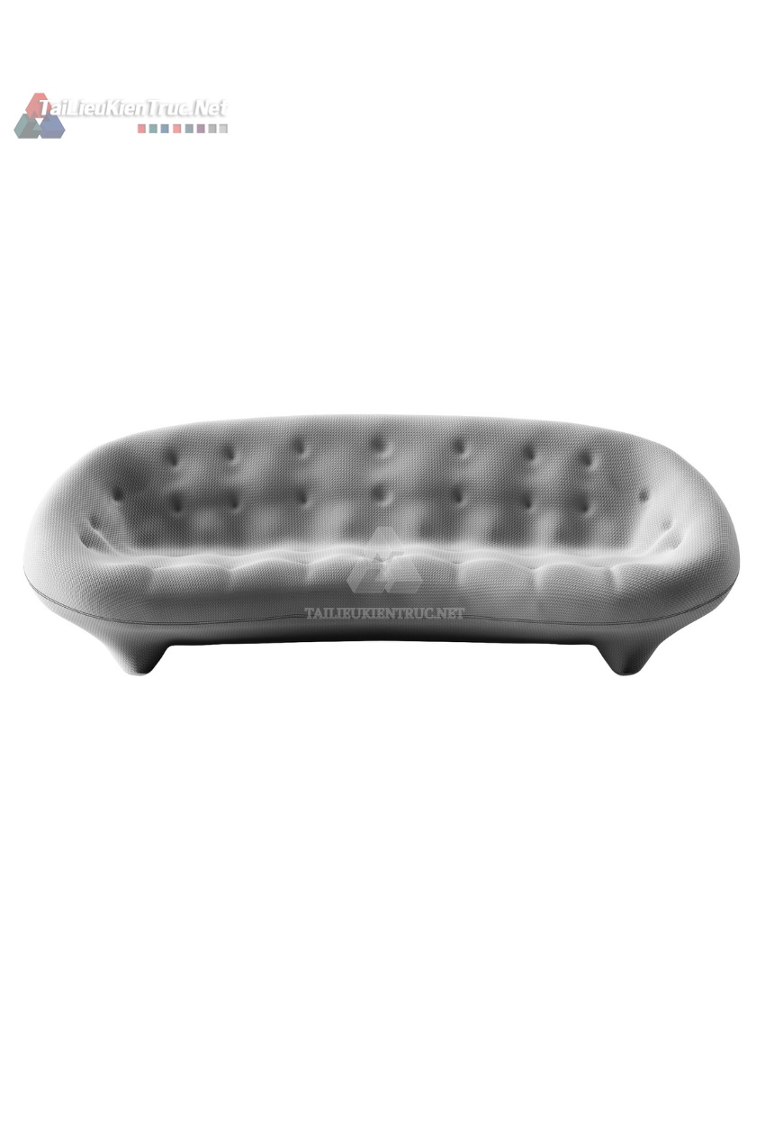 Thư viện 3ds max sofa 081