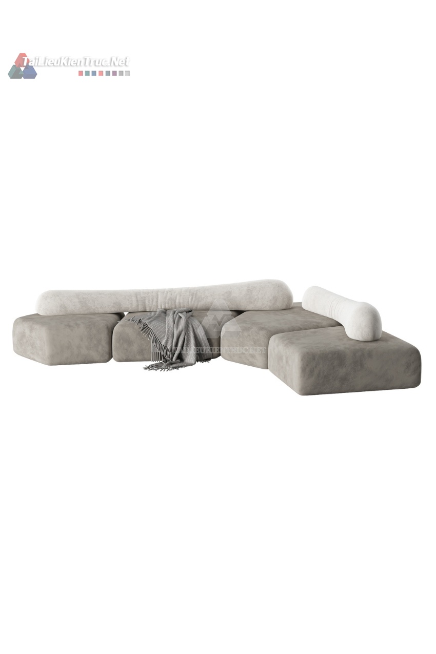 Thư viện 3ds max sofa 087