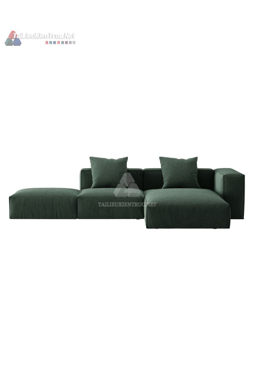 Thư viện 3ds max sofa 088