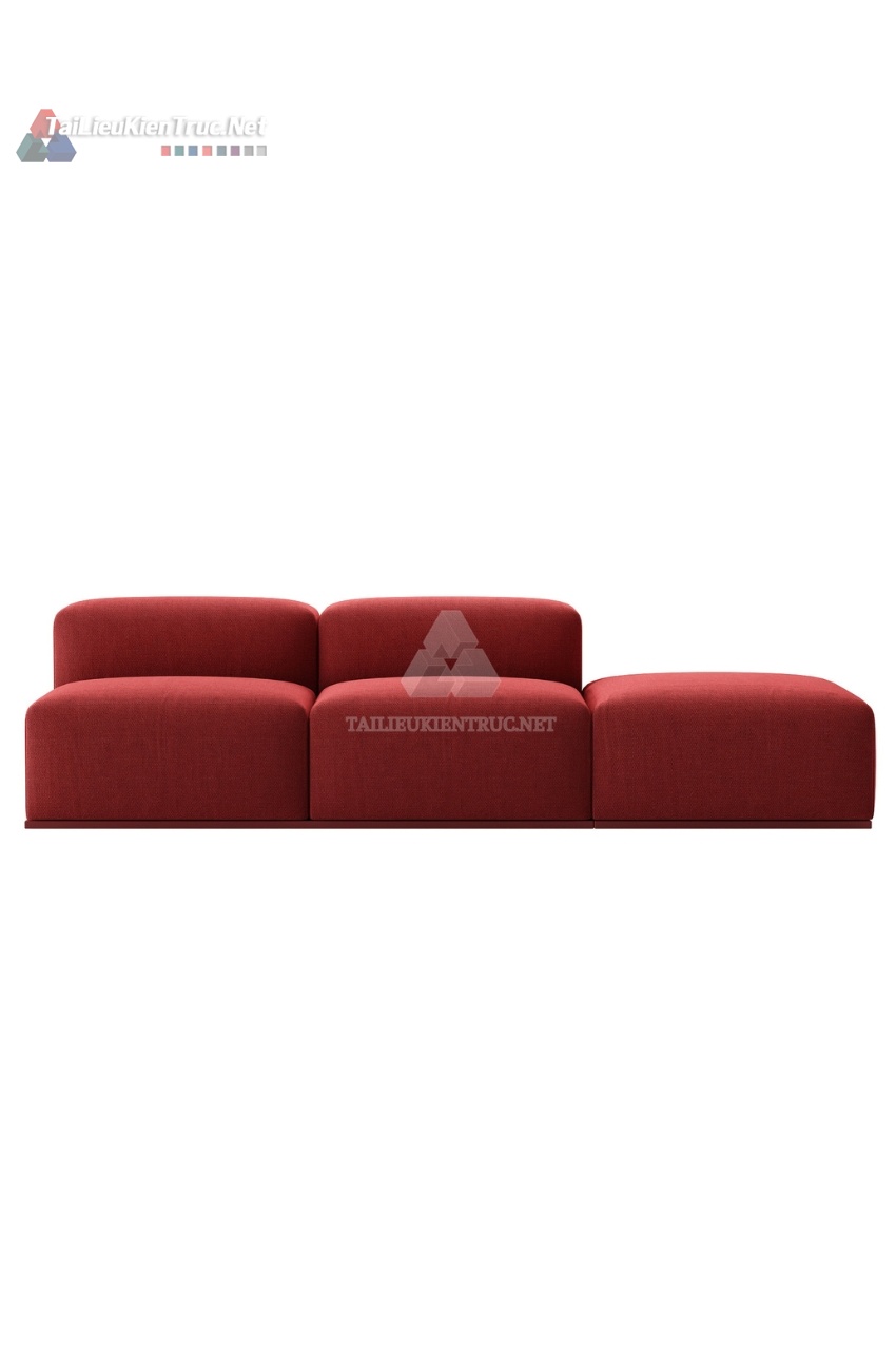 Thư viện 3ds max sofa 089